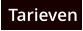 Tarieven
